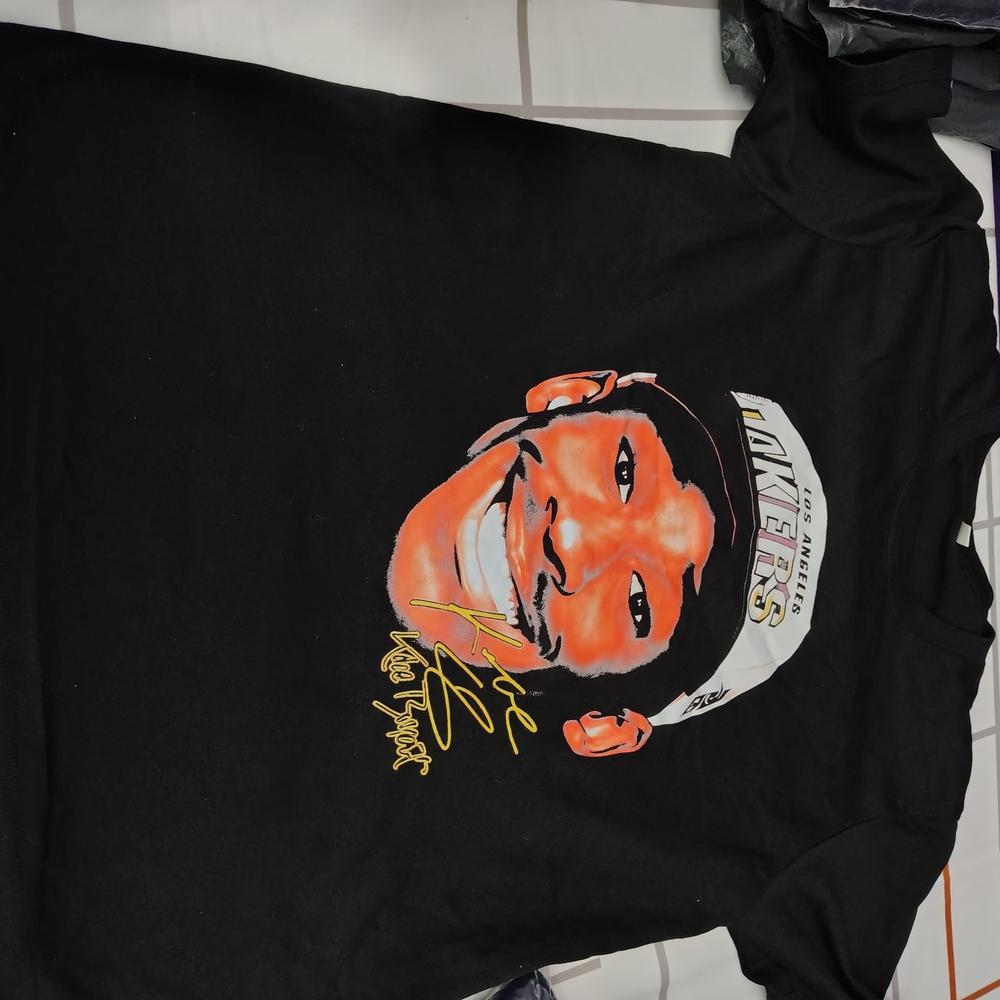 LA Lakers Kobe Shirt